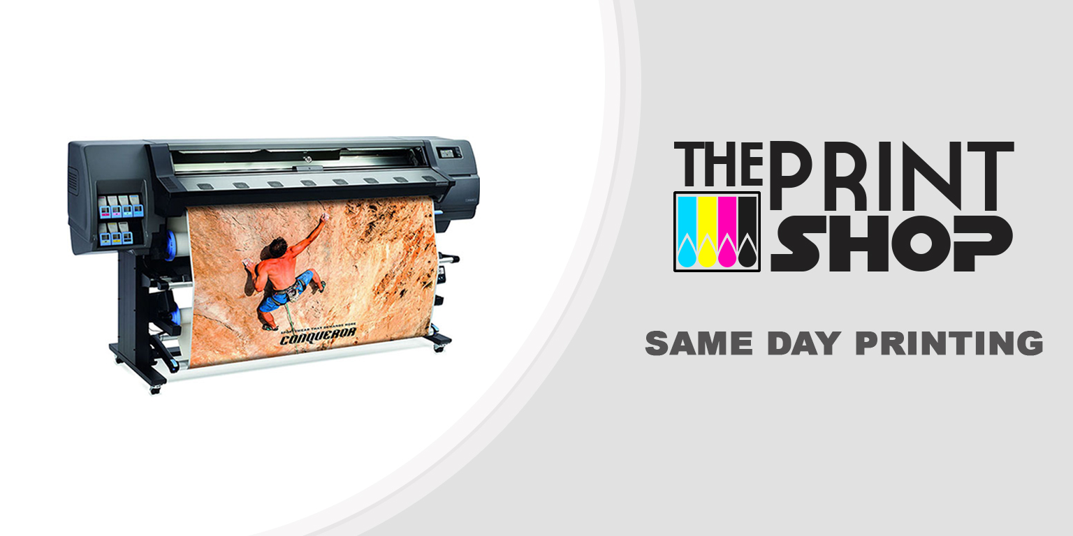 The Print Shop London Professional printing and graphics
