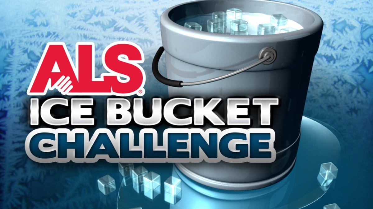 ice-bucket challenge